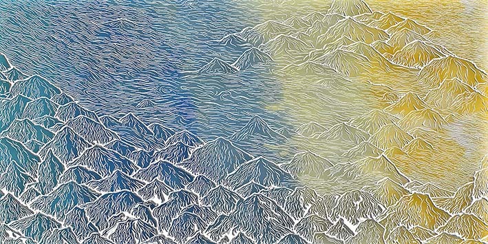 新中式肌理画108941732